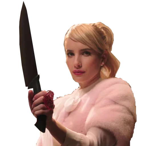 Scream Queens sticker 11