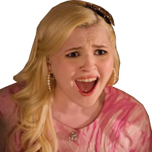 Scream Queens sticker 3