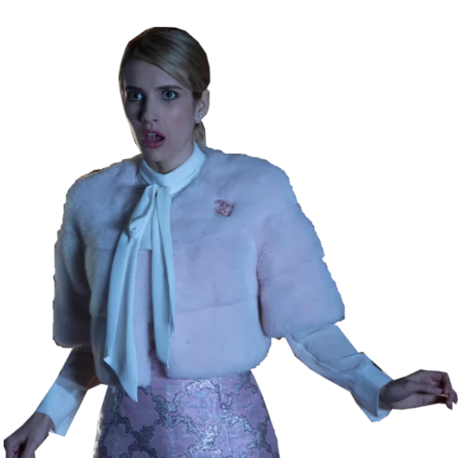 Scream Queens sticker 4