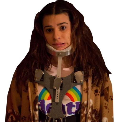 Scream Queens sticker 5