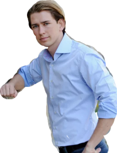 Sebastian Kurz sticker 3