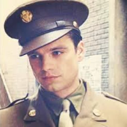 Sebastian Stan sticker 2