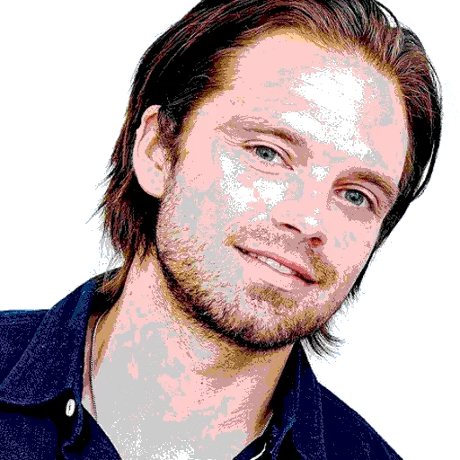 Sebastian Stan sticker 3