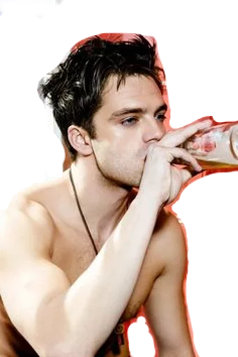 Sebastian Stan sticker 6