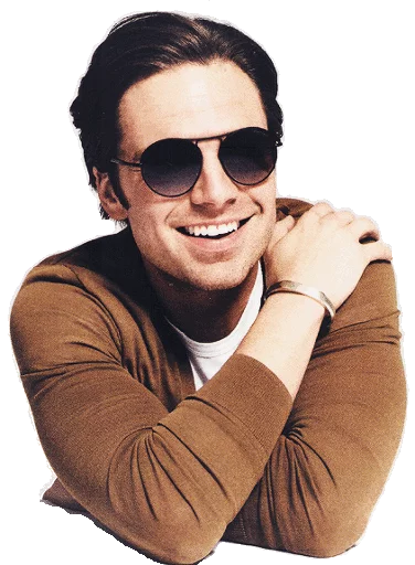 Sebastian Stan sticker 7