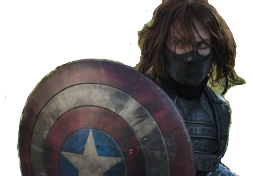 Sebastian Stan sticker 9