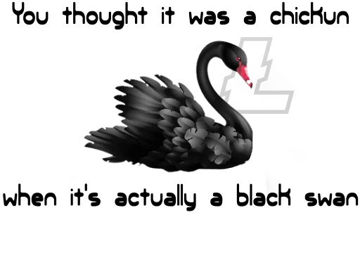 Litecoin sticker 11