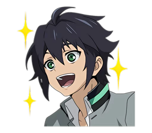 Owari no Seraph sticker 6