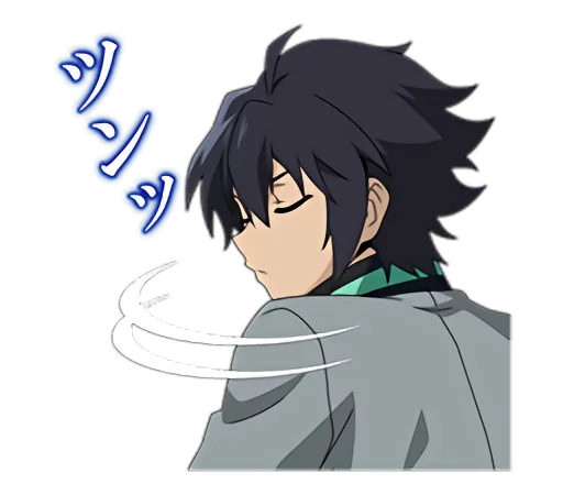 Owari no Seraph sticker 9