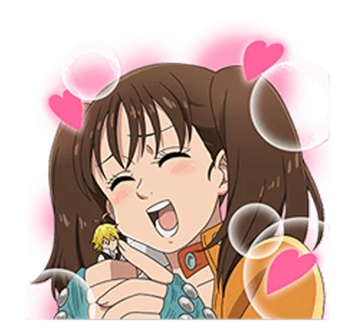 Seven Deadly Sins sticker 12