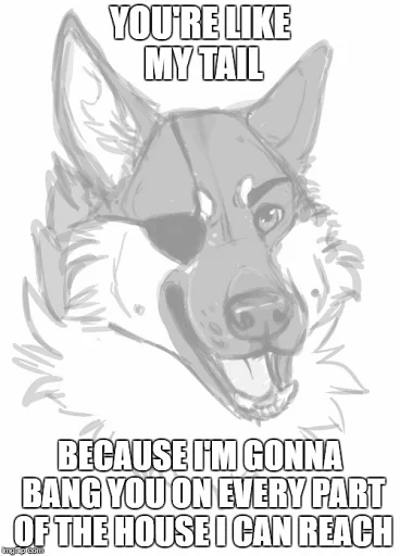 Sexual Beau sticker 2