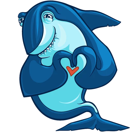 sharks sticker 2