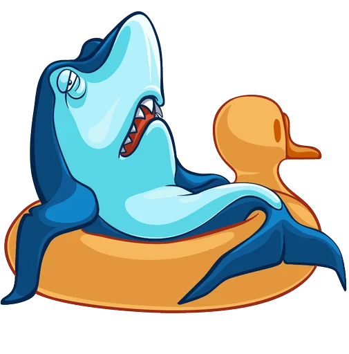 sharks sticker 11