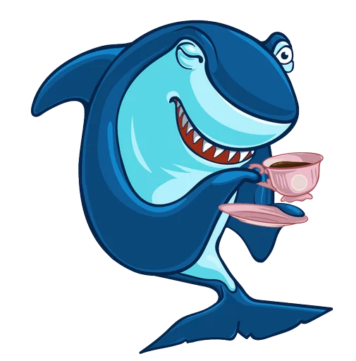sharks sticker 3
