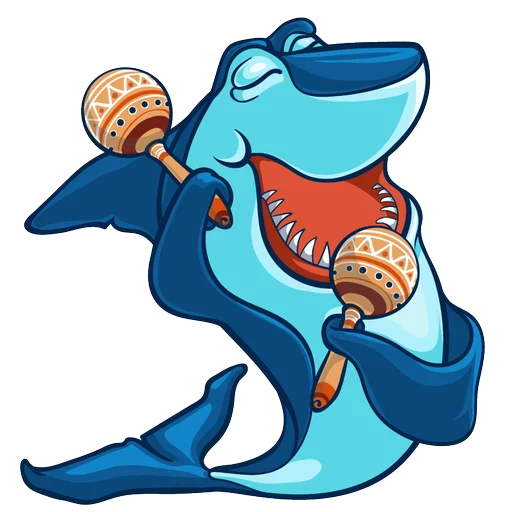 sharks sticker 7