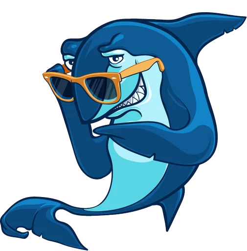 sharks sticker 9