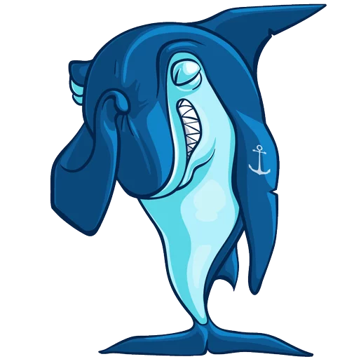 sharks sticker 10