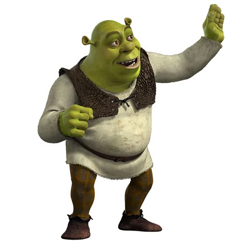 SHREK.PACK sticker 2