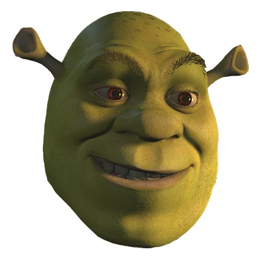 SHREK.PACK sticker 5