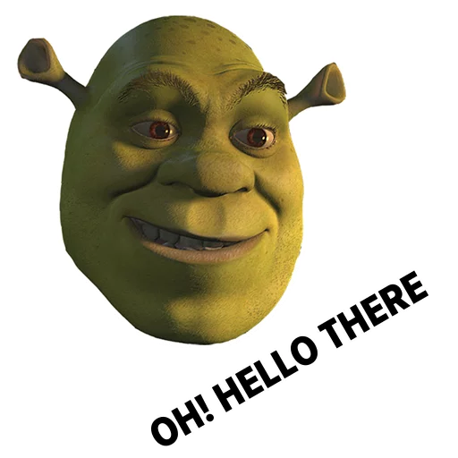 SHREK.PACK sticker 7