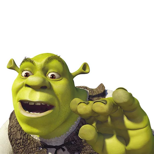 SHREK.PACK sticker 9