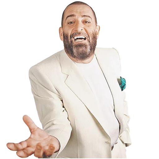 Шуфутинский sticker 6