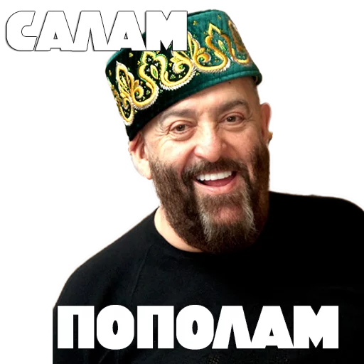 Шуфутинский sticker 8
