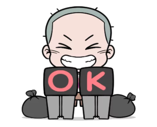 Skinhead Boy sticker 6