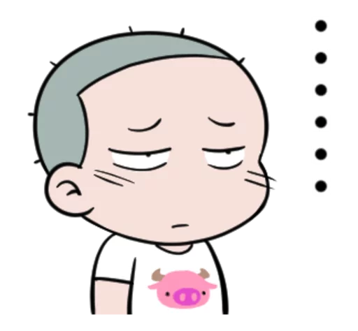 Skinhead Boy sticker 8