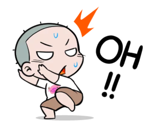 Skinhead Boy sticker 10
