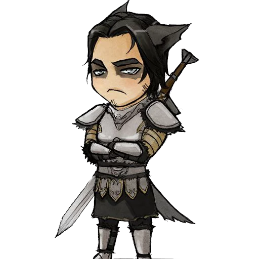 Skyrim Telegram sticker pack