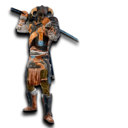 Skyrim sticker 12