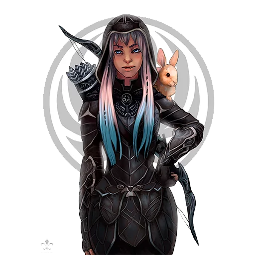 Skyrim sticker 5