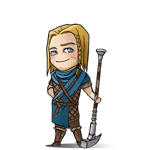 Skyrim sticker 8