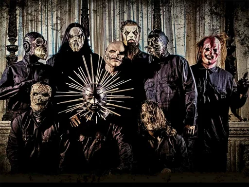 Slipknot 😎 Telegram sticker pack