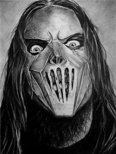 Slipknot 😎 sticker 5