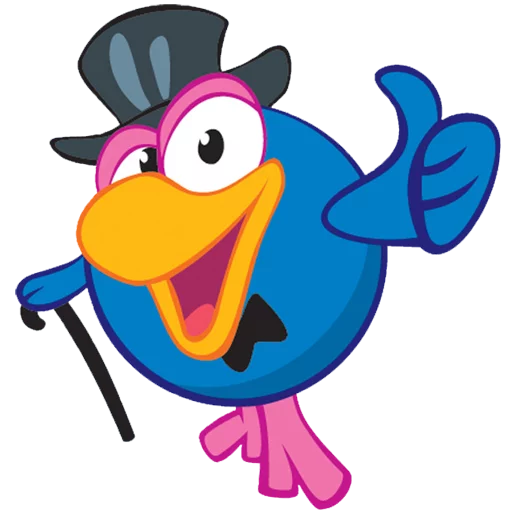 smeshariki Telegram sticker pack