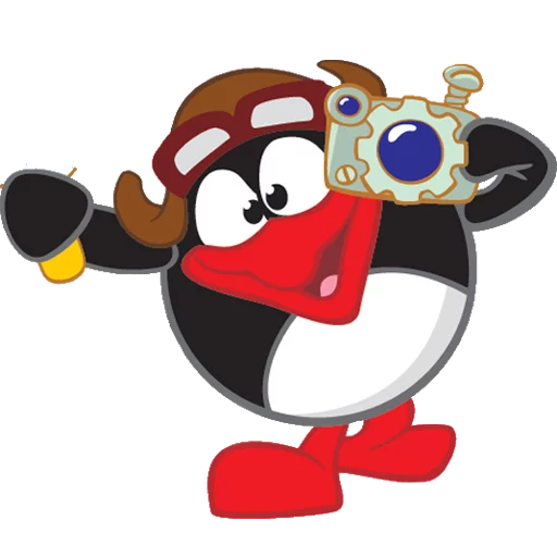 smeshariki sticker 2