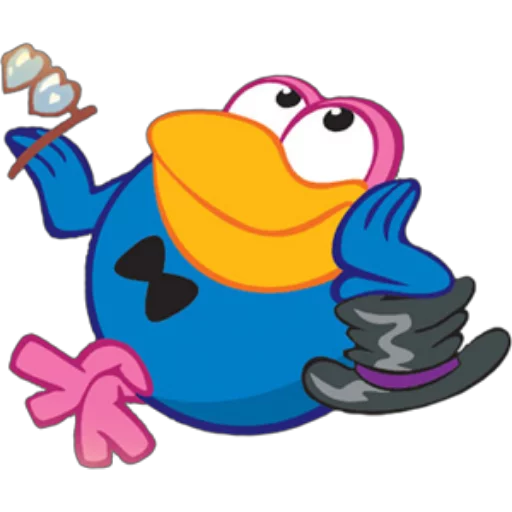 smeshariki sticker 11