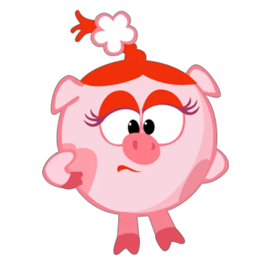 smeshariki sticker 12