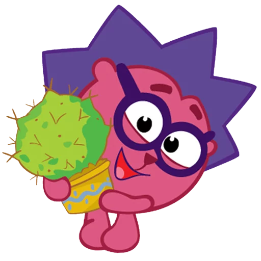 smeshariki sticker 3