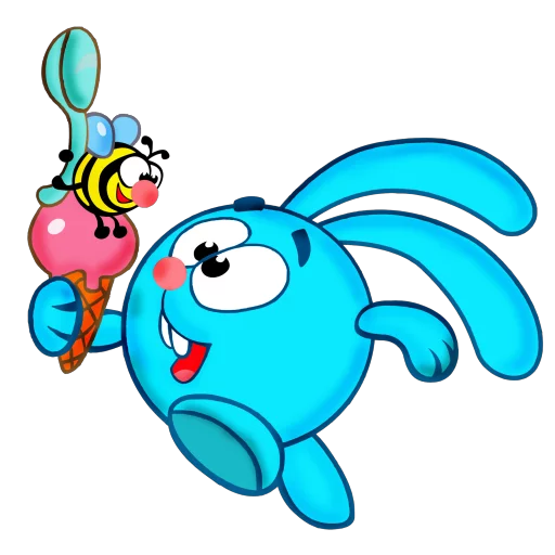 smeshariki sticker 6