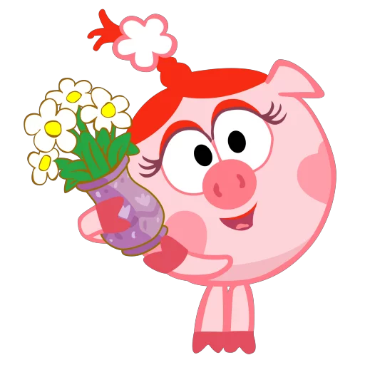 smeshariki sticker 7
