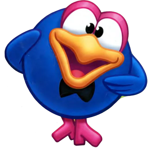 smeshariki sticker 8