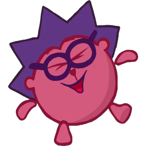 smeshariki sticker 10