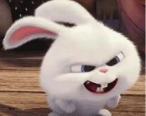 Snowball sticker 3