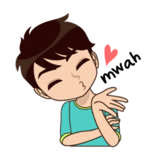 So much love 2 sticker 2