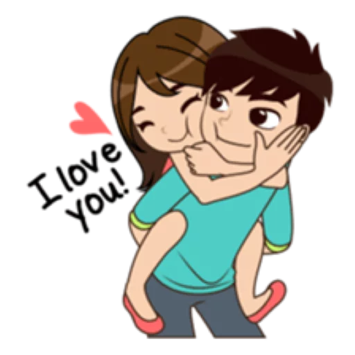 So much love 2 sticker 11