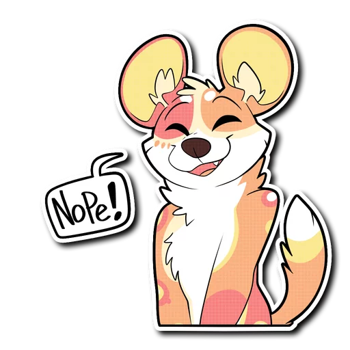 Squirt Telegram sticker pack