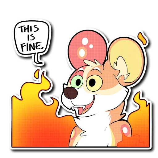 Squirt sticker 3
